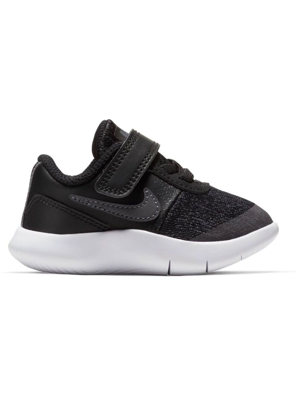 Boys Nike Flex Contact (TD) Toddler Shoe - Nike